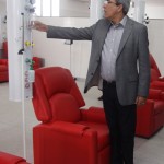 Governador inaugura novo prontosocorro do Huse -