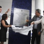 Governador inaugura novo prontosocorro do Huse -