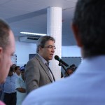 Governador inaugura novo prontosocorro do Huse -