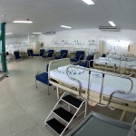 Governador inaugura novo prontosocorro do Huse -