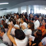 Governador inaugura novo prontosocorro do Huse -