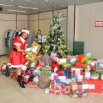 Banese recebe dos Correios o troféu ‘Amigo do Papai Noel’  -