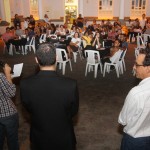 Aperipê lança projetos que resgatam a cultura por meio da tecnologia - Fotos: Marco Vieira