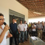 Governo realiza sonho da casa própria para 24 famílias em Laranjeiras - A família de Maria Rosa dos Santos foi contemplada / Fotos: Edinah Mary/Seides