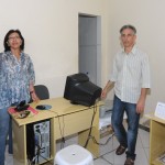 Governo do Estado inaugura novo Creas em Simão Dias - Prefeito do município de Simão Dias