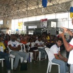 Alunos do PréUniversitário e da rede regular passam por revisão para o Vestibular 2011 - Fotos: Ascom/Seed