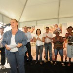 Governo realiza sonho da casa própria para 24 famílias em Laranjeiras - A família de Maria Rosa dos Santos foi contemplada / Fotos: Edinah Mary/Seides