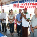 Codevasf entrega lotes irrigados do Projeto JacaréCurituba - Bombeamento da água para os canais / Fotos: Luiz Carlos Lopes Moreira/Seagri