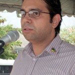 III Semana da Qualidade de Vida finaliza com encontro motivacional para motoristas - Almir Garcez explicou os protocolos para condução de autoridades / Fotos: Ascom/Seed
