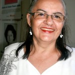 III Semana da Qualidade de Vida promove mais duas oficinas - A servidora Doralice Oliveira Silva Souto
