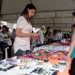 Feira da Qualidade de Vida é um sucesso - Fotos: Ascom/Seed