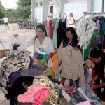 Feira da Qualidade de Vida é um sucesso - Fotos: Ascom/Seed