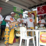 Feira da Qualidade de Vida é um sucesso - Fotos: Ascom/Seed