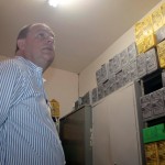Belivaldo visita o Caic Joel Silveira e a Escola Lourival Fontes -