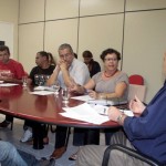 Secretário da Educação se reúne com o Sintese -
