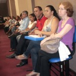 Belivaldo Chagas se reúne com secretários municipais de educação  - Fotos: Ascom/Seed