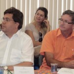 Belivaldo Chagas se reúne com secretários municipais de educação  - Fotos: Ascom/Seed