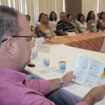 Belivaldo Chagas se reúne com secretários municipais de educação  - Fotos: Ascom/Seed