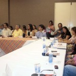 Belivaldo Chagas se reúne com secretários municipais de educação  - Fotos: Ascom/Seed