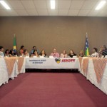 Belivaldo Chagas se reúne com secretários municipais de educação  - Fotos: Ascom/Seed