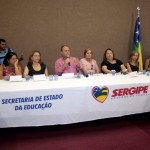 Belivaldo Chagas se reúne com secretários municipais de educação  - Fotos: Ascom/Seed