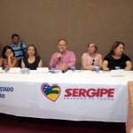 Belivaldo Chagas se reúne com secretários municipais de educação  - Fotos: Ascom/Seed