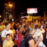Governador participa de lançamento da árvore de Natal da Energisa -