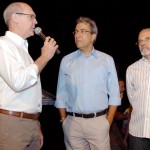 Governador participa de lançamento da árvore de Natal da Energisa -