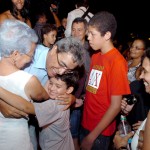 Governador participa de lançamento da árvore de Natal da Energisa -