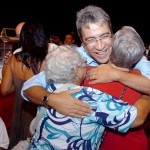 Governador participa de lançamento da árvore de Natal da Energisa -