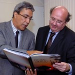 Déda recebe visita do embaixador da Áustria HansPeter Glanzer  -