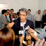 concede entrevista coletiva