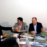 concede entrevista coletiva