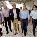 Déda anuncia novas indústrias e lança programa InovaSE -