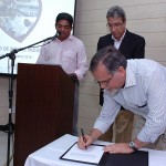 Déda anuncia novas indústrias e lança programa InovaSE -
