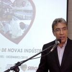 Déda anuncia novas indústrias e lança programa InovaSE -