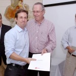 Déda anuncia novas indústrias e lança programa InovaSE -