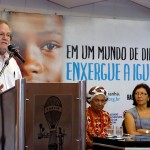 Governo e Unicef lançam campanha contra o racismo na infância e na adolescência -