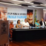 Governo e Unicef lançam campanha contra o racismo na infância e na adolescência -