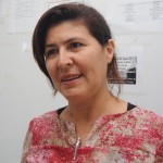 Anfiteatro é o novo espaço de atividades socioeducativas da Usip - A presidente da Fundação Renascer