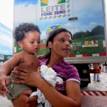 PAALeite garante alimentação saudável a famílias sergipanas - Fotos: Edinah Mary/Seides