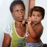 População de Indiaroba e Santa Luzia do Itanhy recebe 48 novas casas - A contemplada Aline Moreira