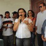 Governo realiza sonho da casa própria para 24 famílias em Laranjeiras - A família de Maria Rosa dos Santos foi contemplada / Fotos: Edinah Mary/Seides