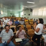 Seides reúne associações contempladas em edital de Arranjos Produtivos Locais - Fotos: Edinah Mary/Seides