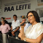 PAALeite garante alimentação saudável a famílias sergipanas - Fotos: Edinah Mary/Seides