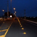 DER aplica melhoria na sinalização da avenida Melício Machado  - Fotos: Ascom/DER