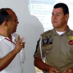 III Semana da Qualidade de Vida finaliza com encontro motivacional para motoristas - Almir Garcez explicou os protocolos para condução de autoridades / Fotos: Ascom/Seed