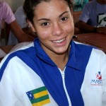 Delegação sergipana chega a Goiânia para as Olimpíadas Escolares - Fotos: Ascom/Seed