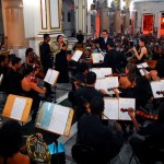 Orquestra na Estrada’ realiza apresentação em Lagarto - Fotos: Marcelle Cristinne / Cultura
