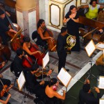 Orquestra na Estrada’ realiza apresentação em Lagarto - Fotos: Marcelle Cristinne / Cultura
